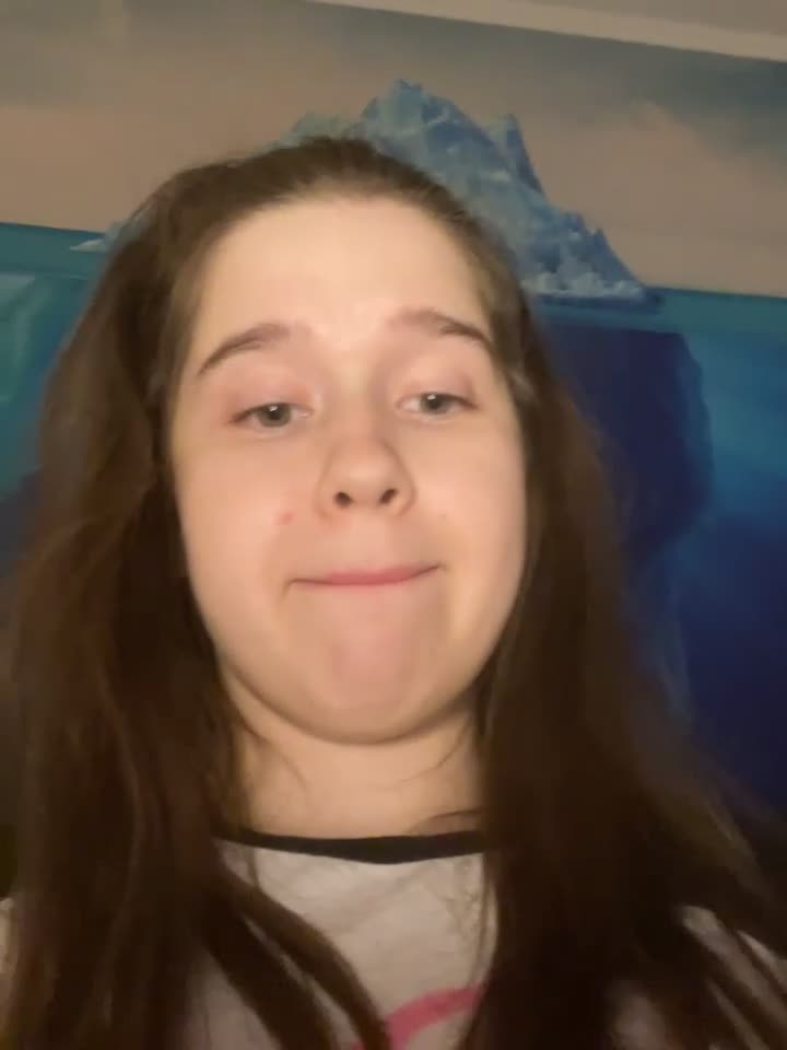 HornyGirlH cam recording