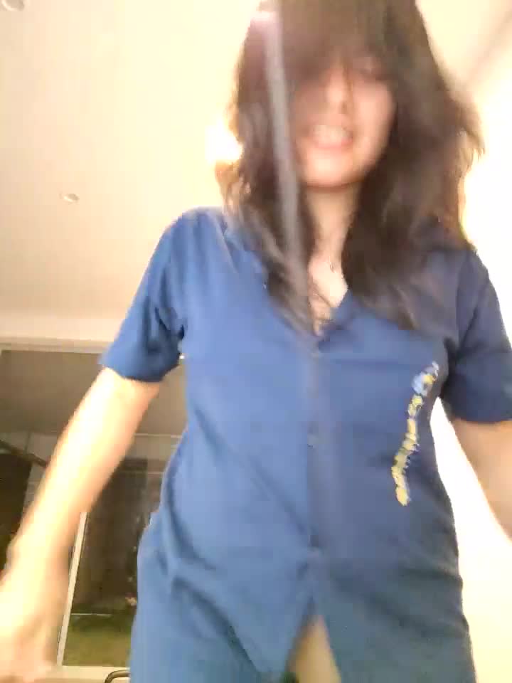 Elsa_sweet cam recording