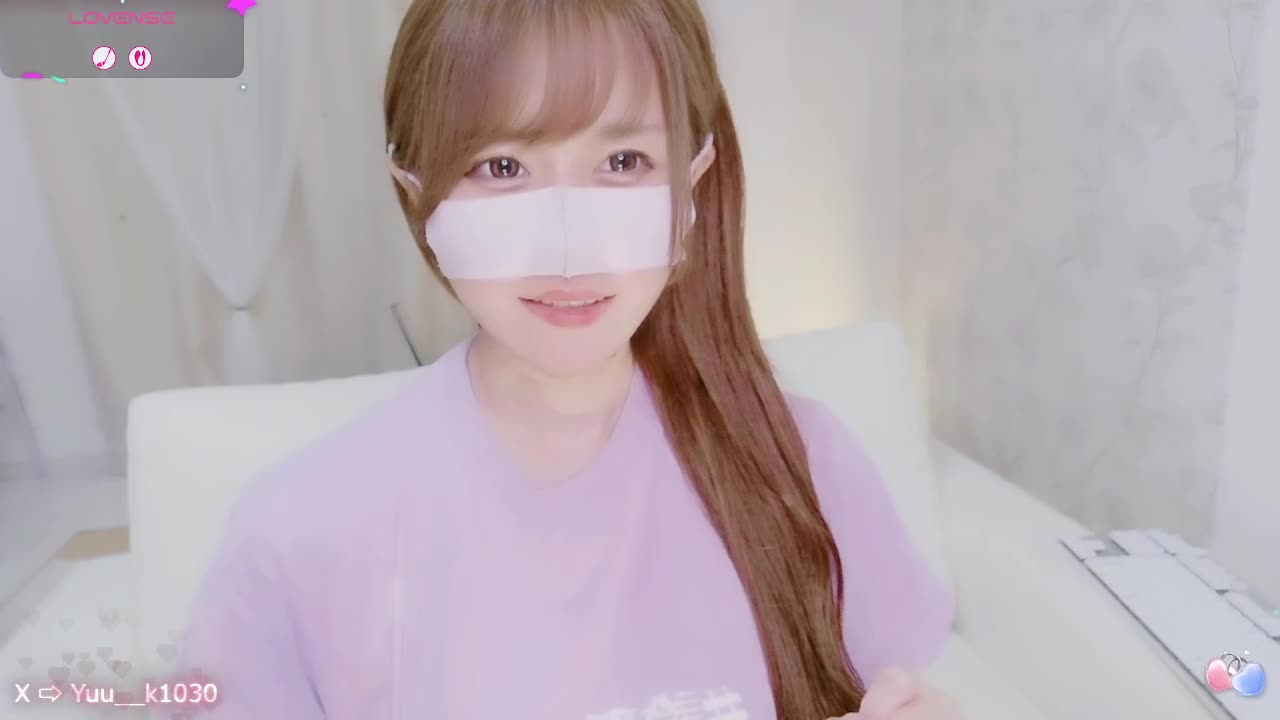 Yuu__k cam recording