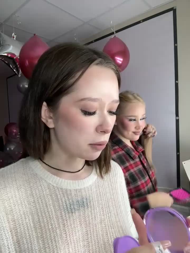 RollDolls cam recording